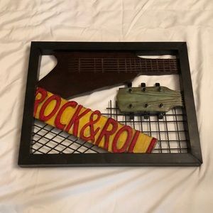 Rock and roll picture